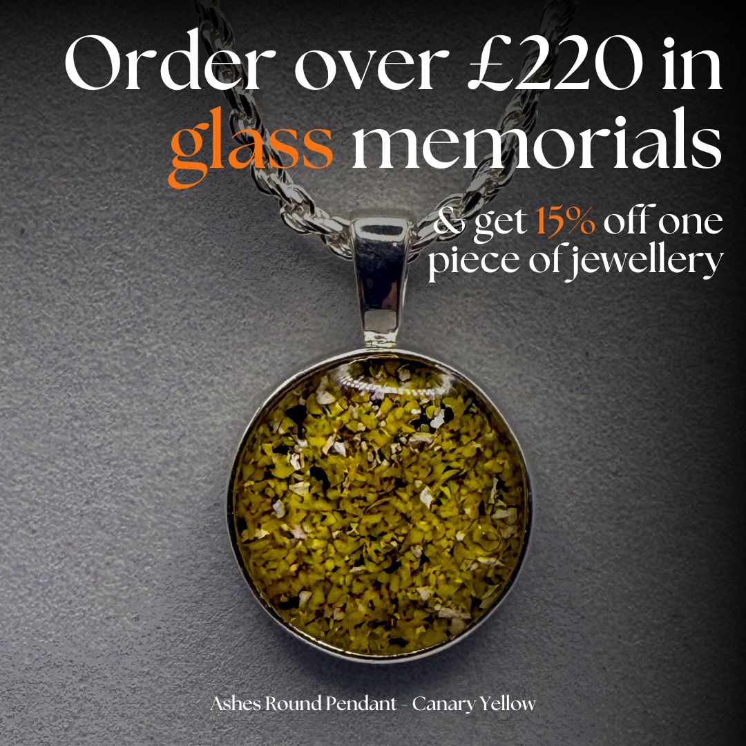 Glass & Jewellery combo