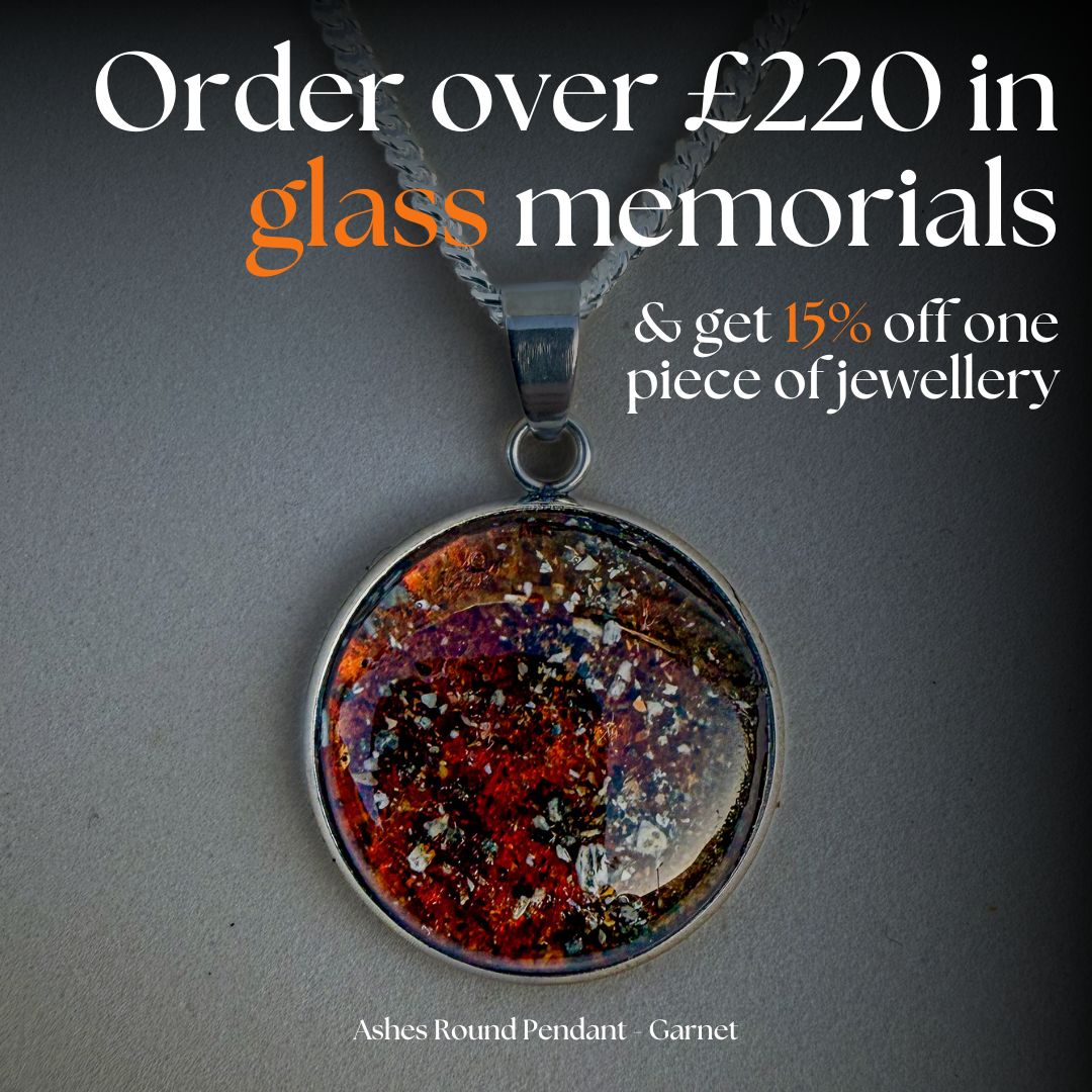 Glass & Jewellery combo