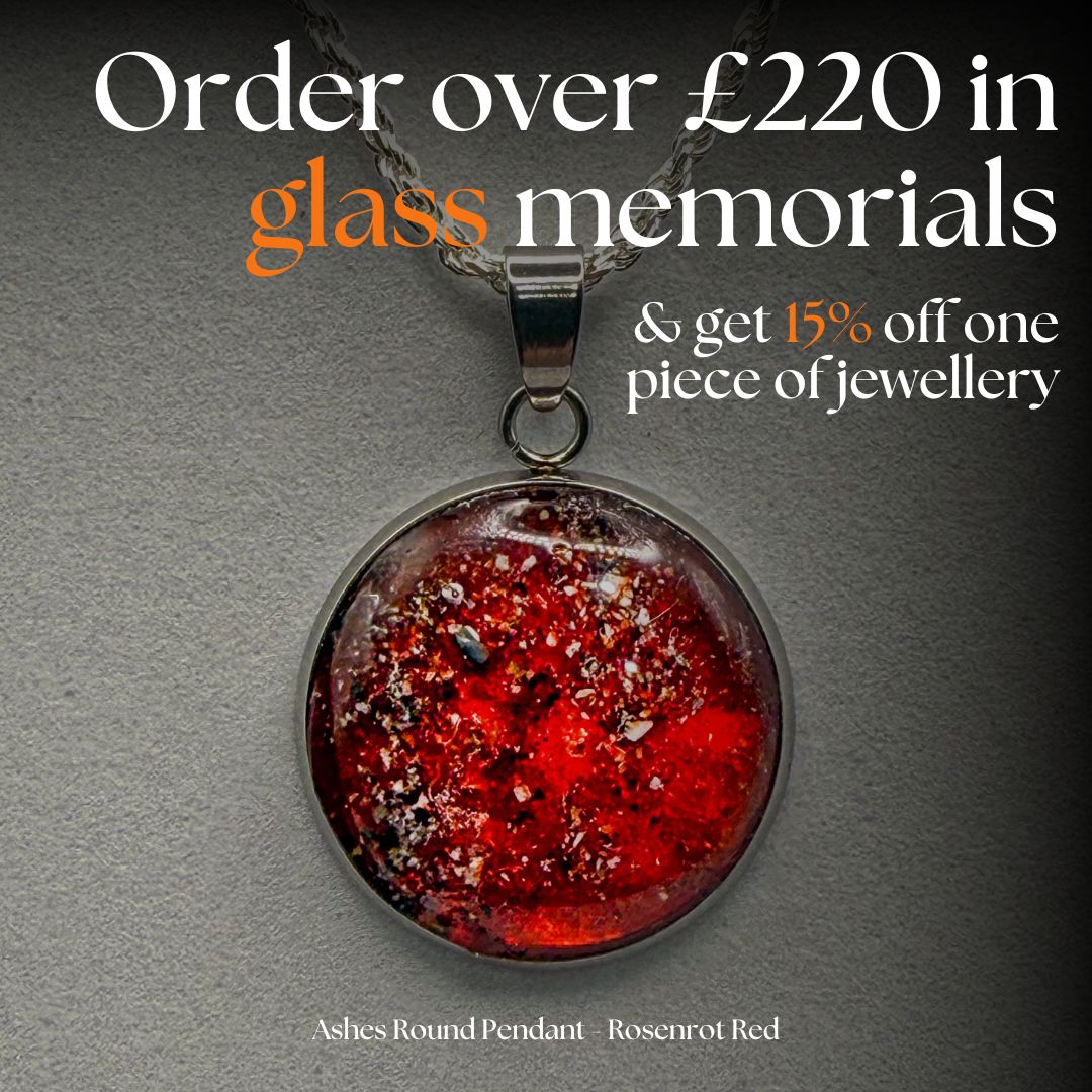 Glass & Jewellery combo